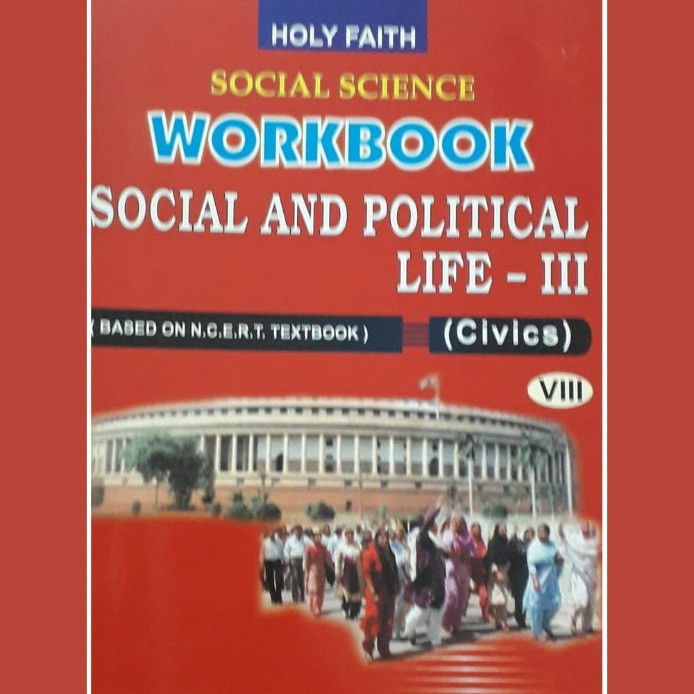 Social Science Workbook Social & Political Life - III Half Price Books India Books inspire-bookspace.myshopify.com Half Price Books India