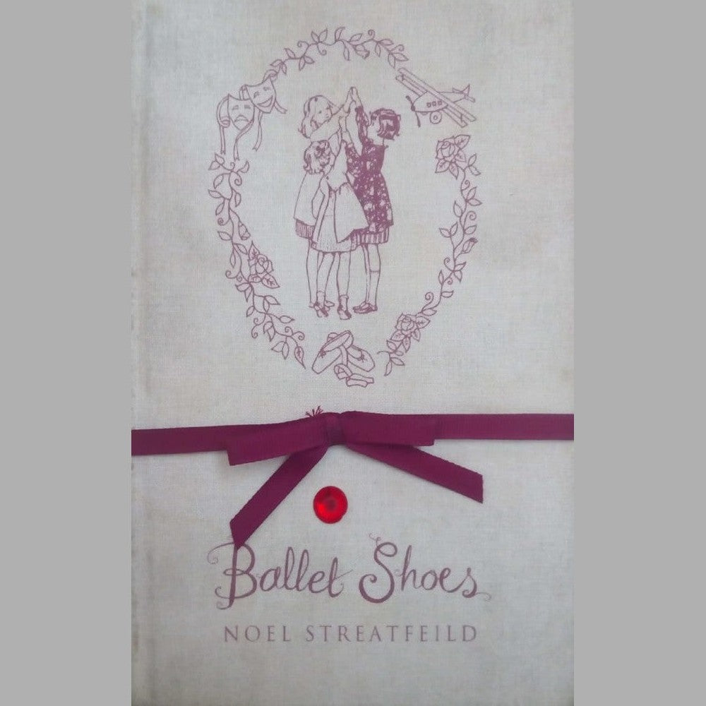 Ballet Shoes (A Puffin Book) by Noel Streatfeild Half Price Books India Books inspire-bookspace.myshopify.com Half Price Books India
