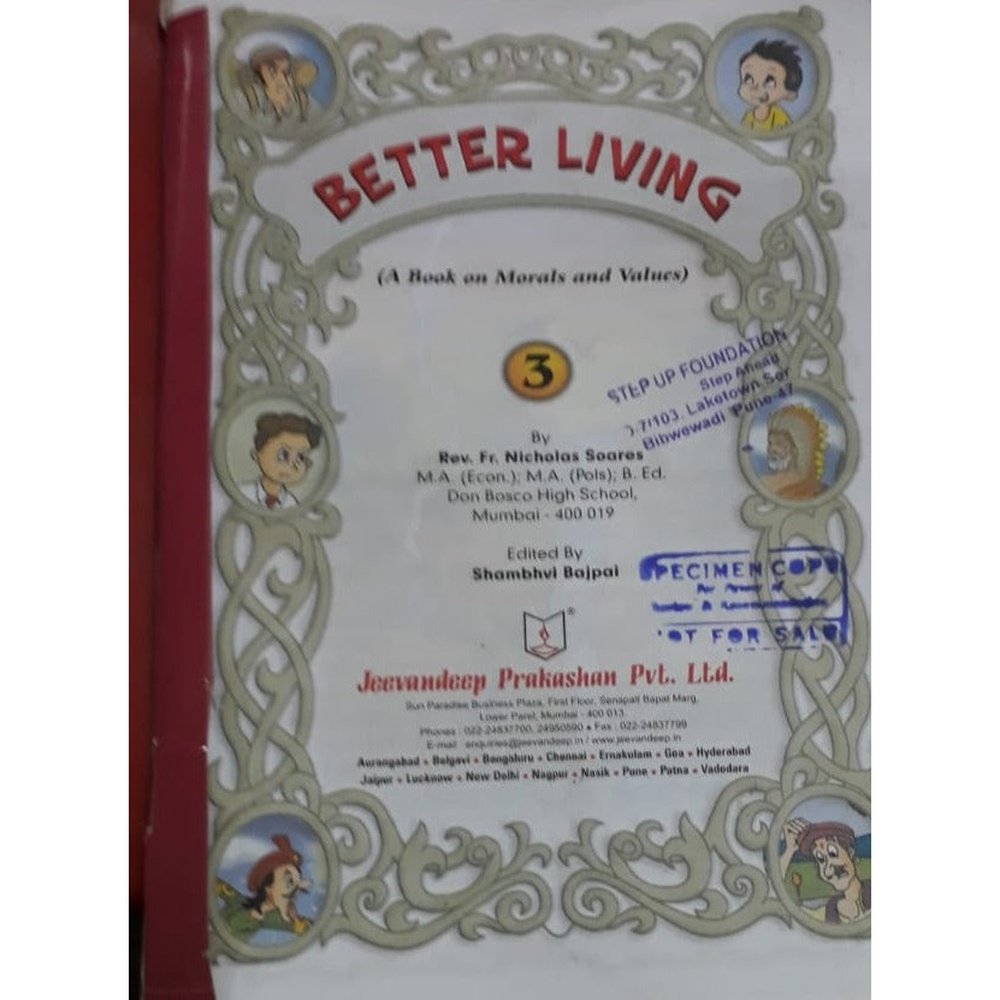 Better Living Half Price Books India Books inspire-bookspace.myshopify.com Half Price Books India
