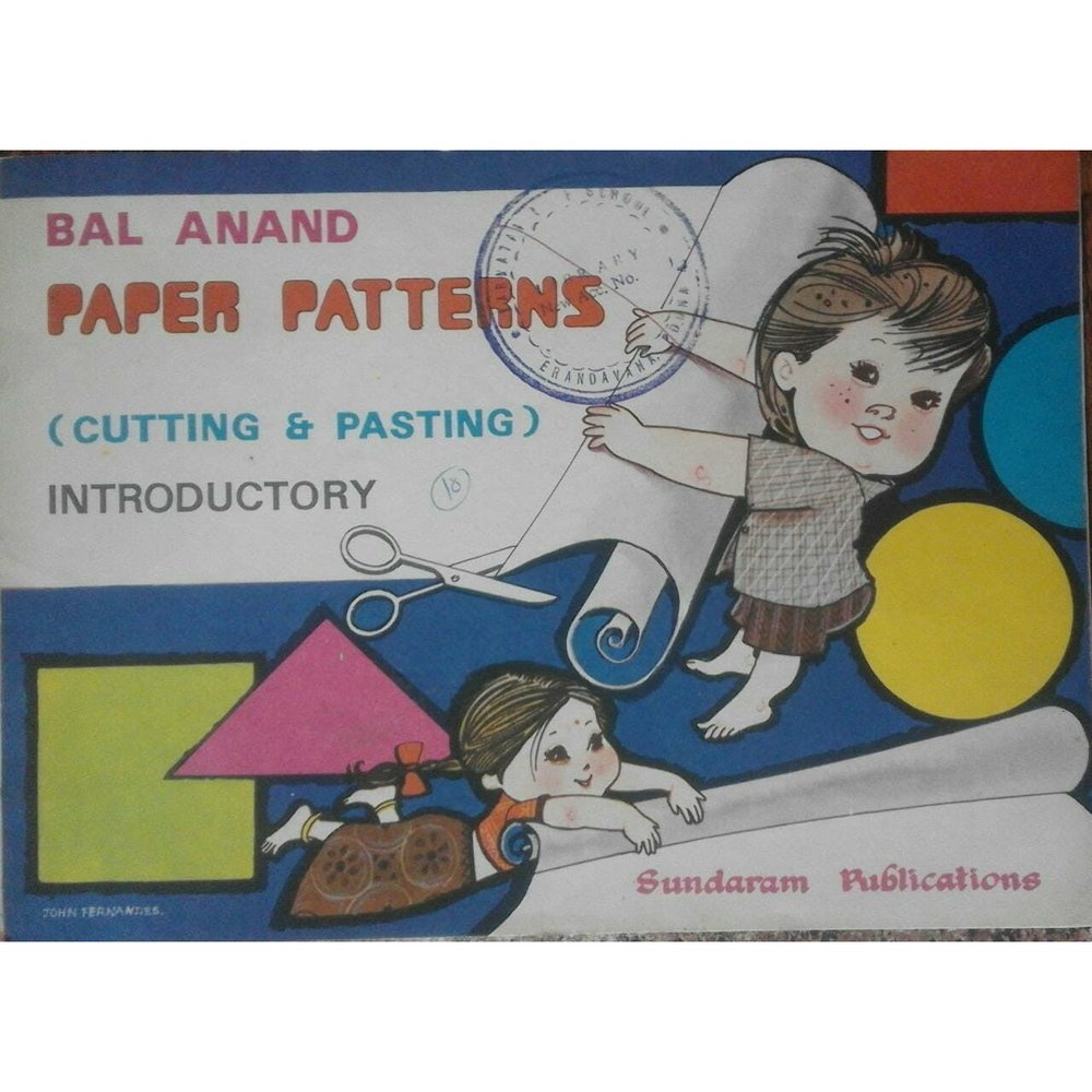 Paper Patterns book 3 Half Price Books India Books inspire-bookspace.myshopify.com Half Price Books India