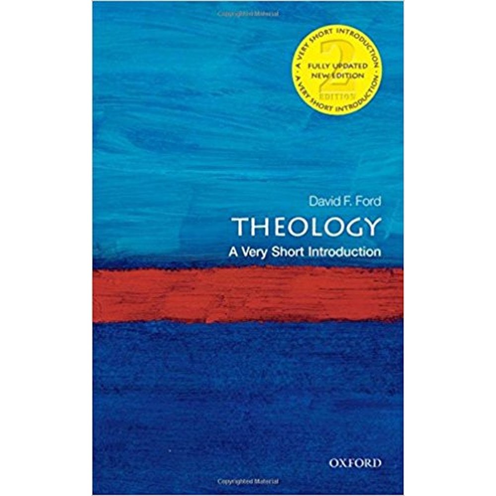 Theology: A Very Short Introduction by David Ford Half Price Books India Books inspire-bookspace.myshopify.com Half Price Books India