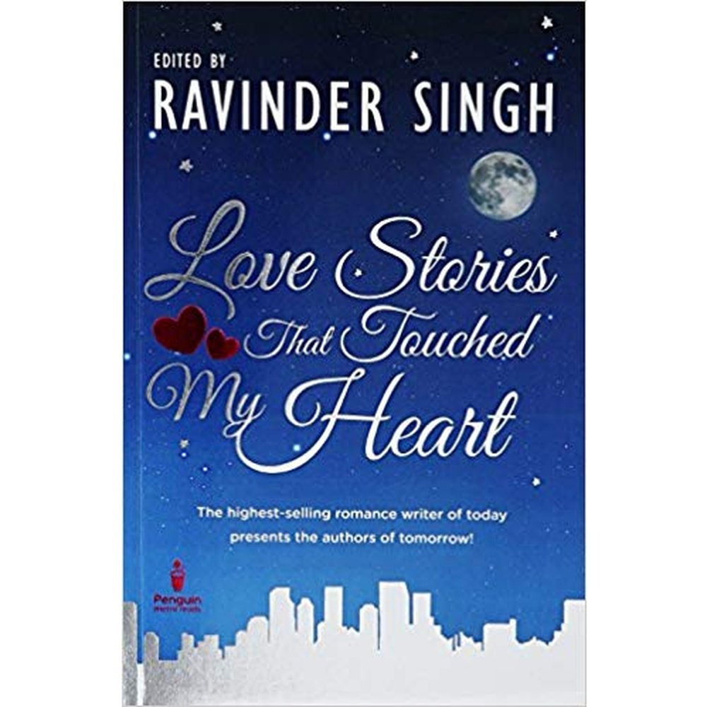 Love Stories that Touched my Heart by Ravinder Singh Half Price Books India Books inspire-bookspace.myshopify.com Half Price Books India