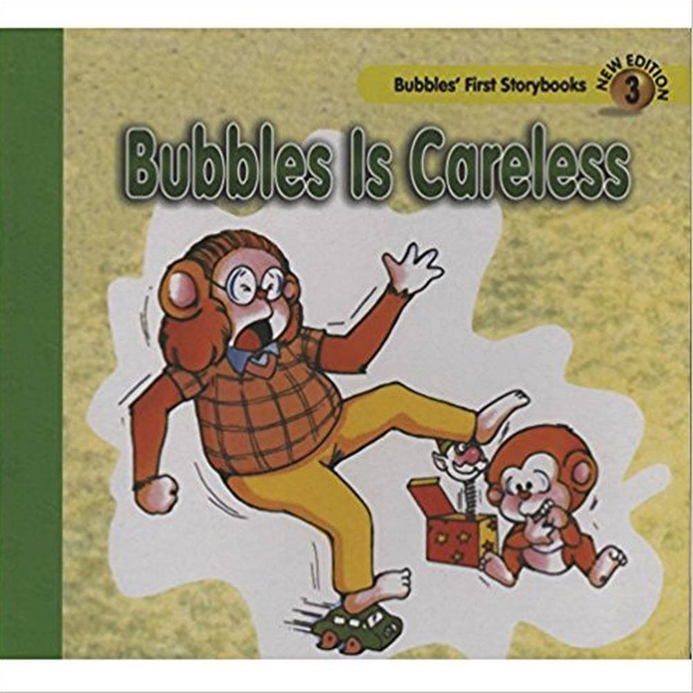 Bubbles is Careless Half Price Books India Books inspire-bookspace.myshopify.com Half Price Books India