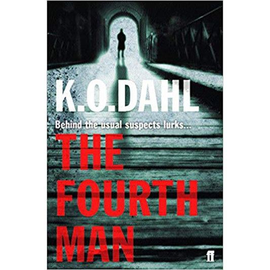 The Fourth Man by Kjell Ola Dahl  Half Price Books India Books inspire-bookspace.myshopify.com Half Price Books India