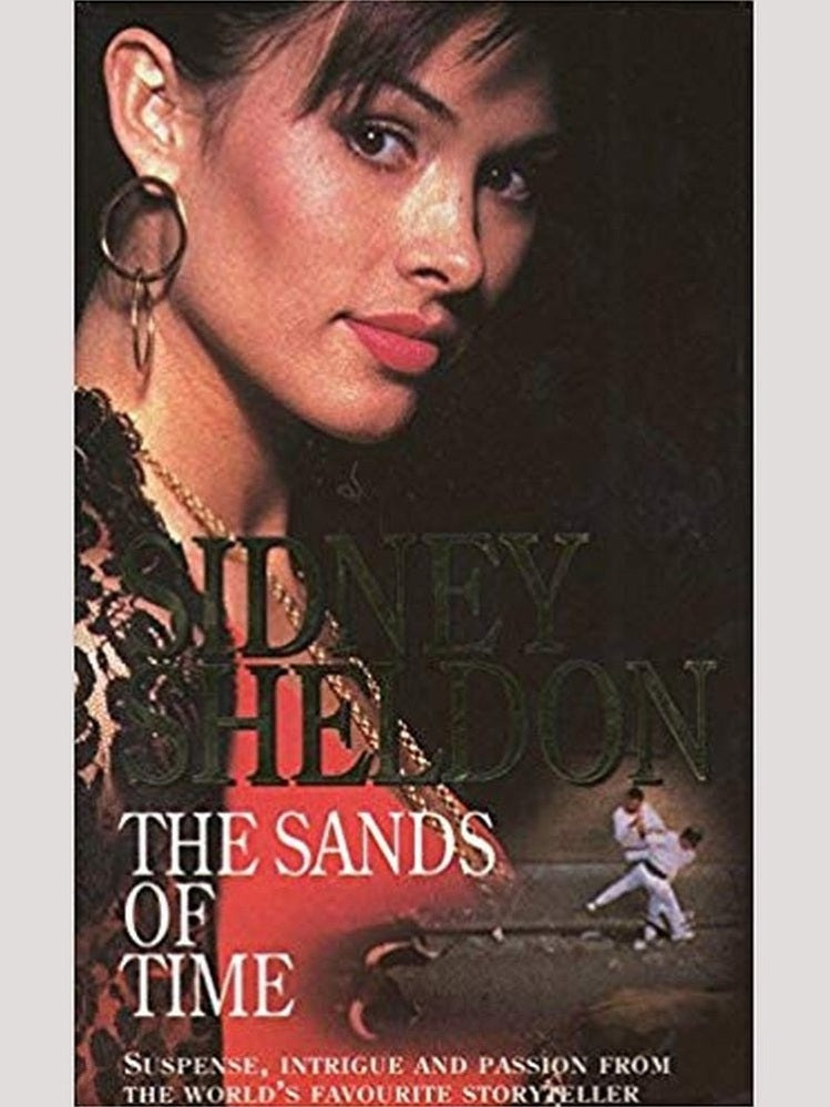 The Sands Of Time By Sidney Sheldon Half Price Books India Books inspire-bookspace.myshopify.com Half Price Books India