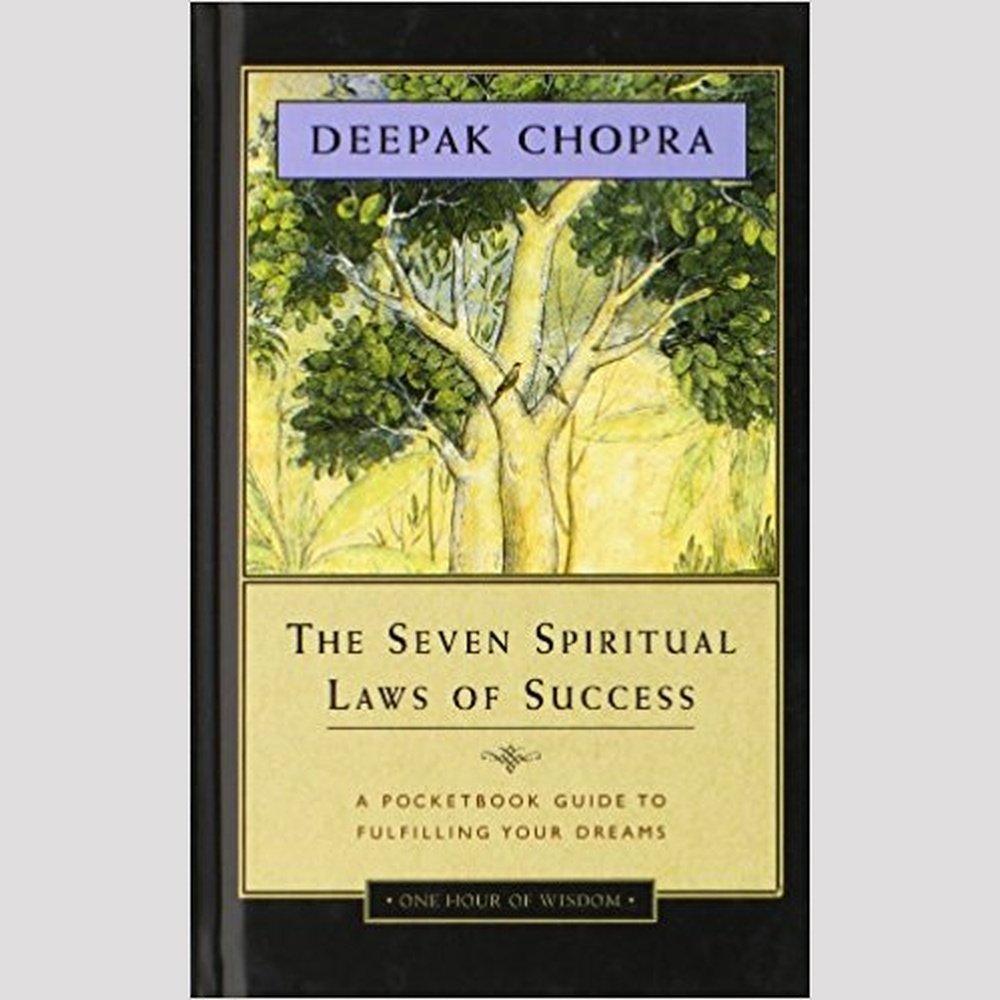 The Seven Spiritual Laws of Success by Deepak Chopra Half Price Books India Books inspire-bookspace.myshopify.com Half Price Books India