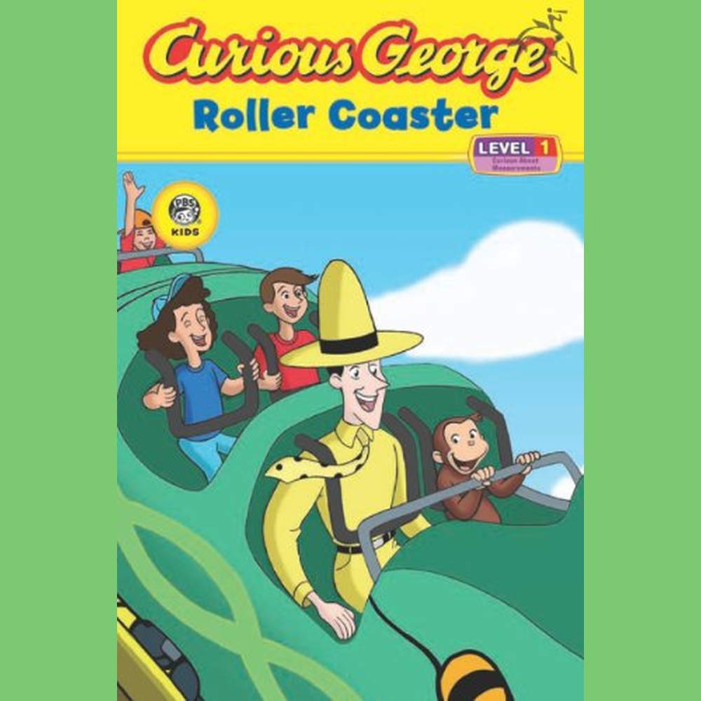 Curious George: Roller Coaster Half Price Books India Books inspire-bookspace.myshopify.com Half Price Books India