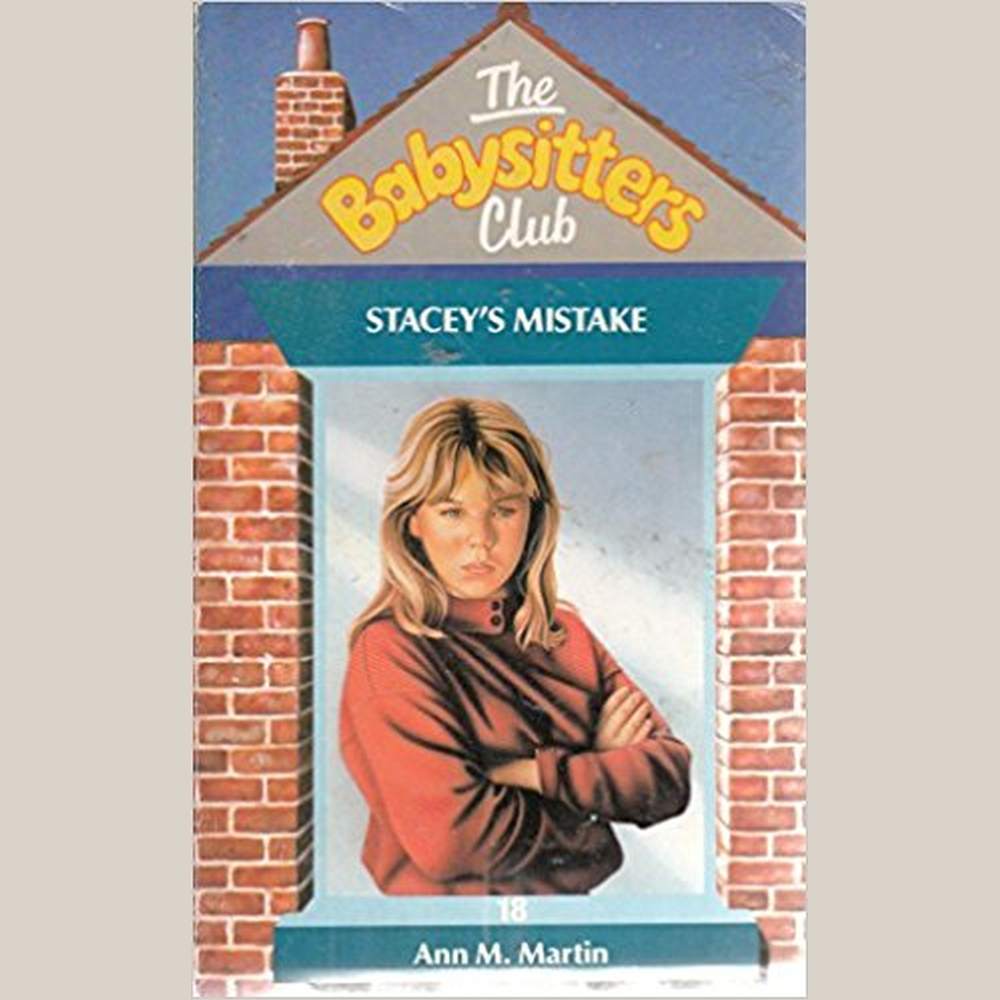 Stacey's Mistake (Babysitters Club) Half Price Books India Books inspire-bookspace.myshopify.com Half Price Books India