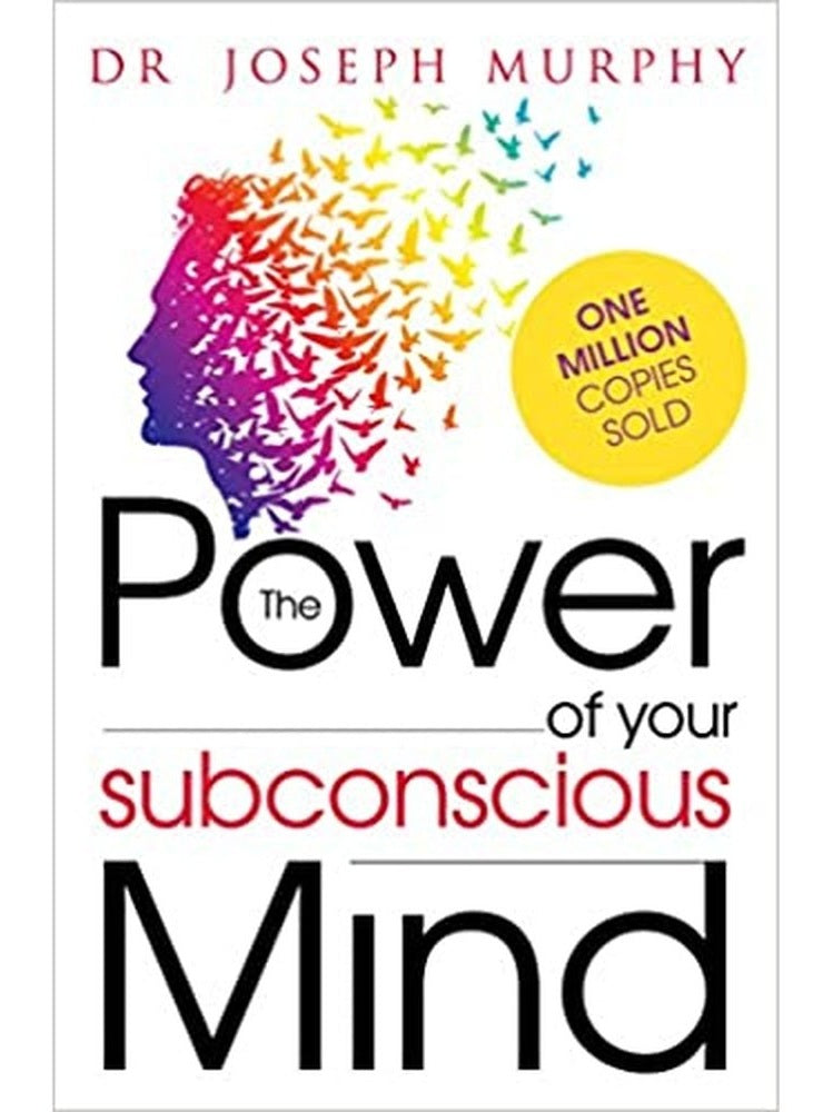 The Power of your Subconscious Mind by Joseph Murphy Half Price Books India Books inspire-bookspace.myshopify.com Half Price Books India