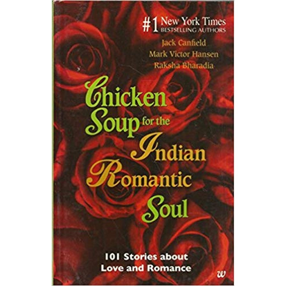 Chicken Soup for The Indian Romantic Soul by Jack Canfield Half Price Books India Books inspire-bookspace.myshopify.com Half Price Books India