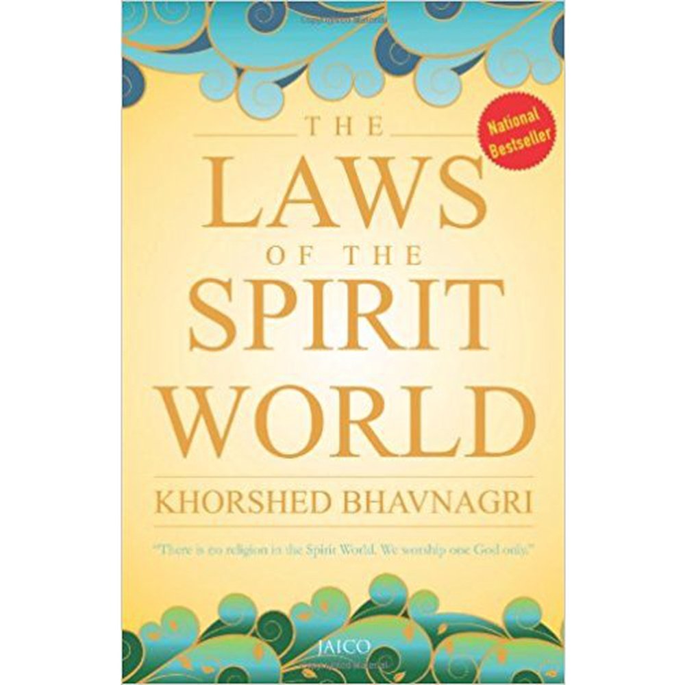 The Laws of the Spirit World by Khorshed Bhavnagri Half Price Books India Books inspire-bookspace.myshopify.com Half Price Books India