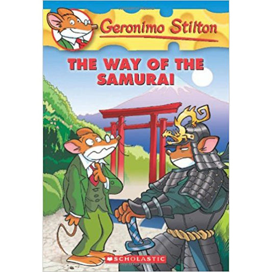 The Way of the Samurai by Geronimo Stilton, No. 49  Half Price Books India Books inspire-bookspace.myshopify.com Half Price Books India