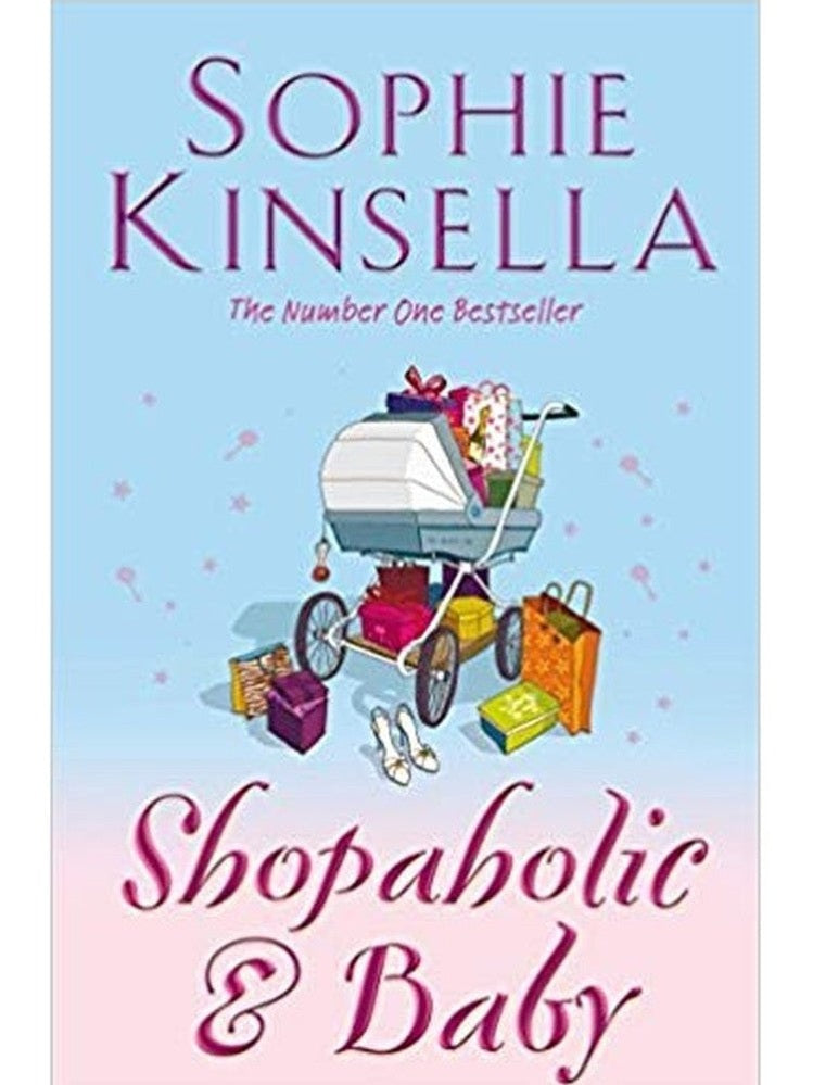 Shopaholic & Baby By Sophie Kinsella Half Price Books India Books inspire-bookspace.myshopify.com Half Price Books India
