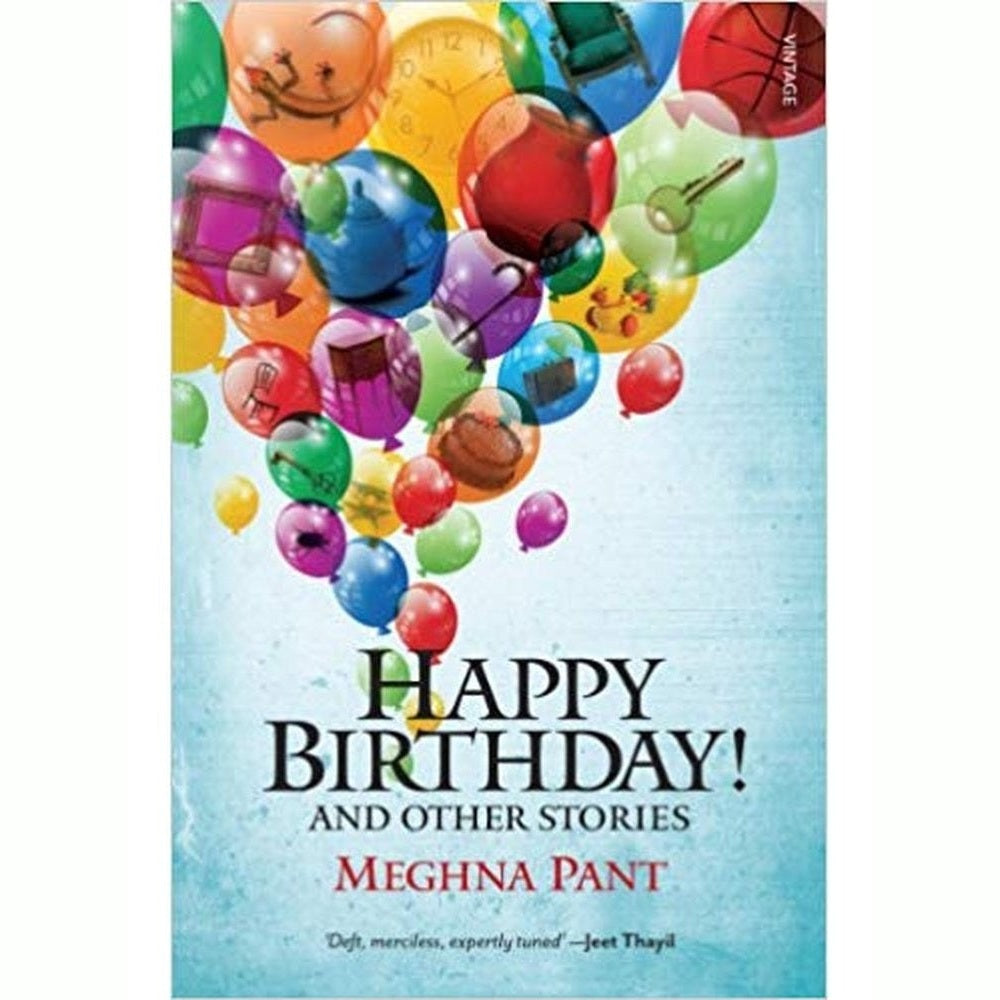 Happy Birthday By Meghna Pant Half Price Books India Books inspire-bookspace.myshopify.com Half Price Books India