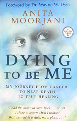 Dying to be Me: My Journey from Cancer, to Near Death, to True Healing by Anita Moorjani Half Price Books India Books inspire-bookspace.myshopify.com Half Price Books India