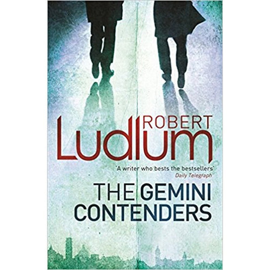 The Gemini Contenders by Robert ludlum  Half Price Books India Books inspire-bookspace.myshopify.com Half Price Books India