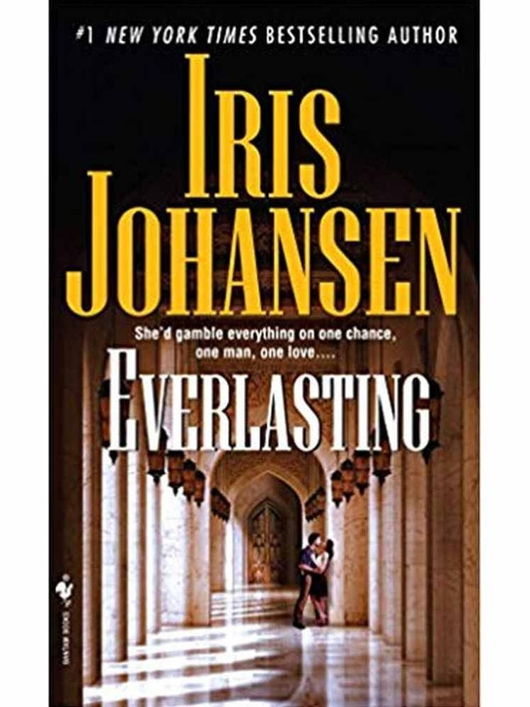 everlasting by iris johansen Half Price Books India Books inspire-bookspace.myshopify.com Half Price Books India