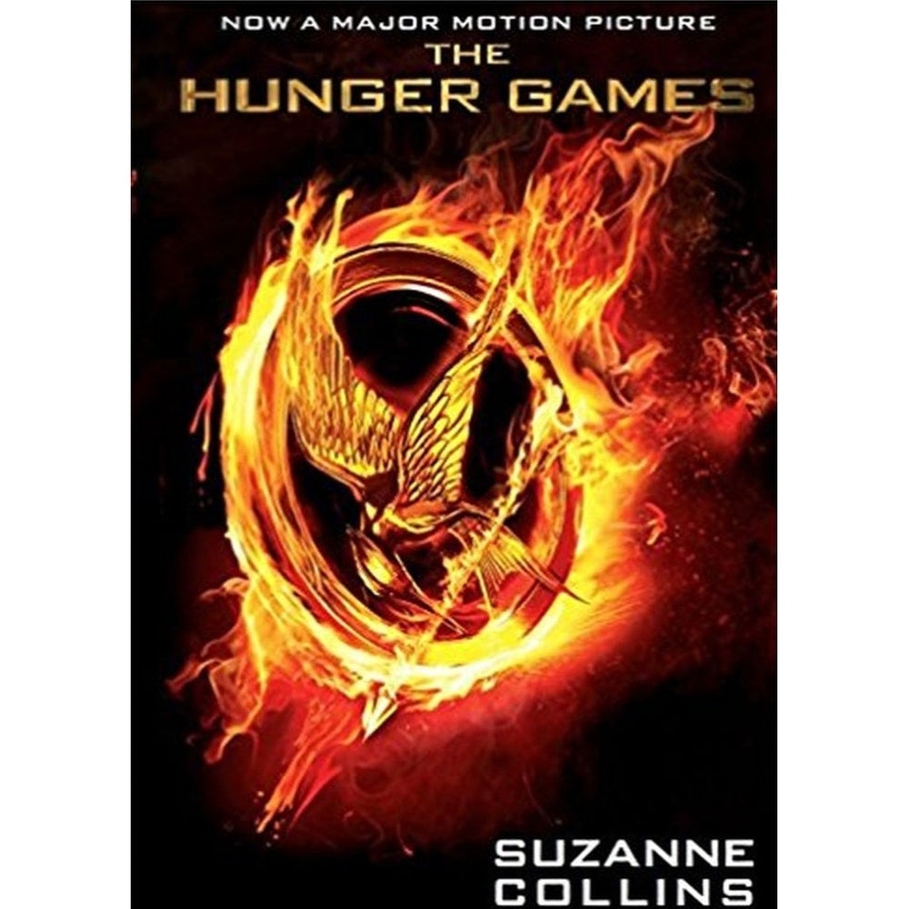 The Hunger Games Movie-Tie in-Edition By Suzanne Collins Half Price Books India Books inspire-bookspace.myshopify.com Half Price Books India