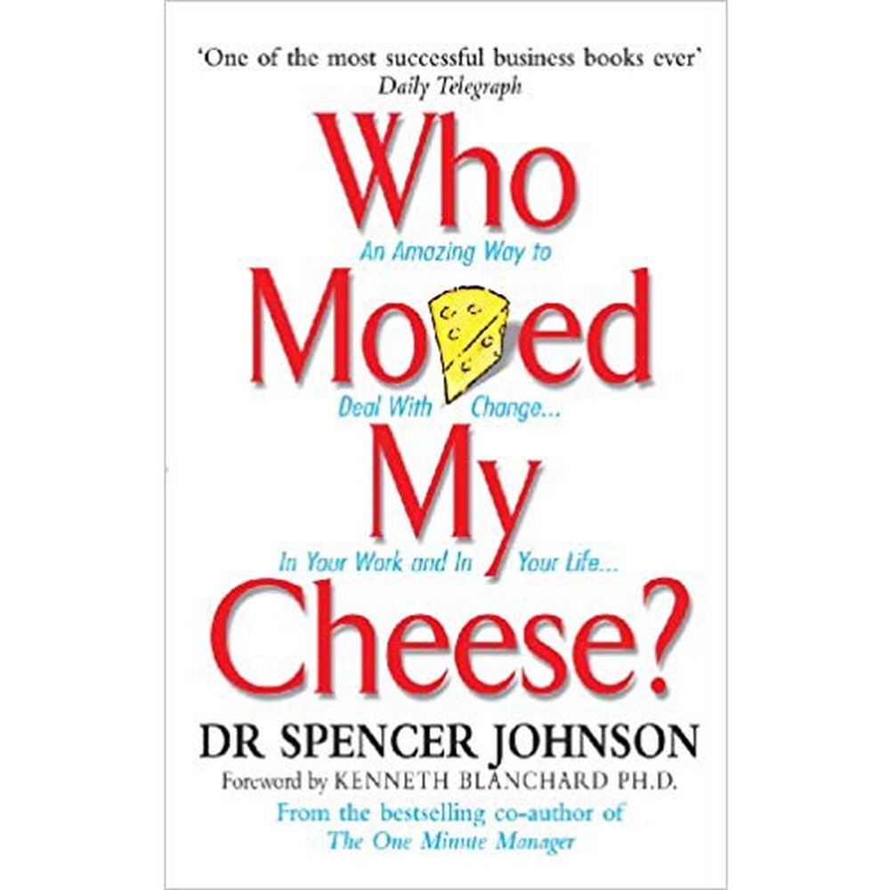 Who Moved My Cheese Half Price Books India Books inspire-bookspace.myshopify.com Half Price Books India