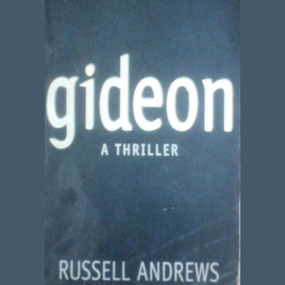 Gideon A Thriller By Russell Andrews Half Price Books India Books inspire-bookspace.myshopify.com Half Price Books India