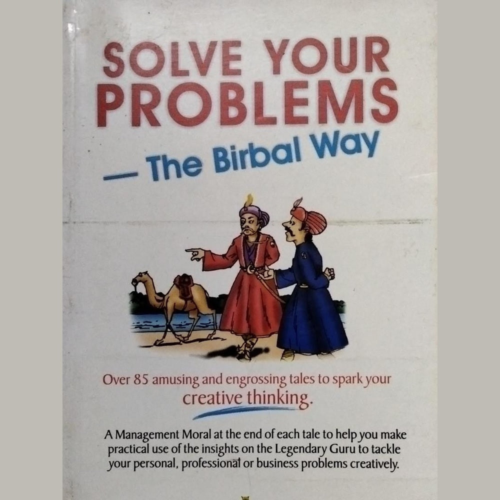 Solve Your Problems The Birbal Way Half Price Books India Print Books inspire-bookspace.myshopify.com Half Price Books India