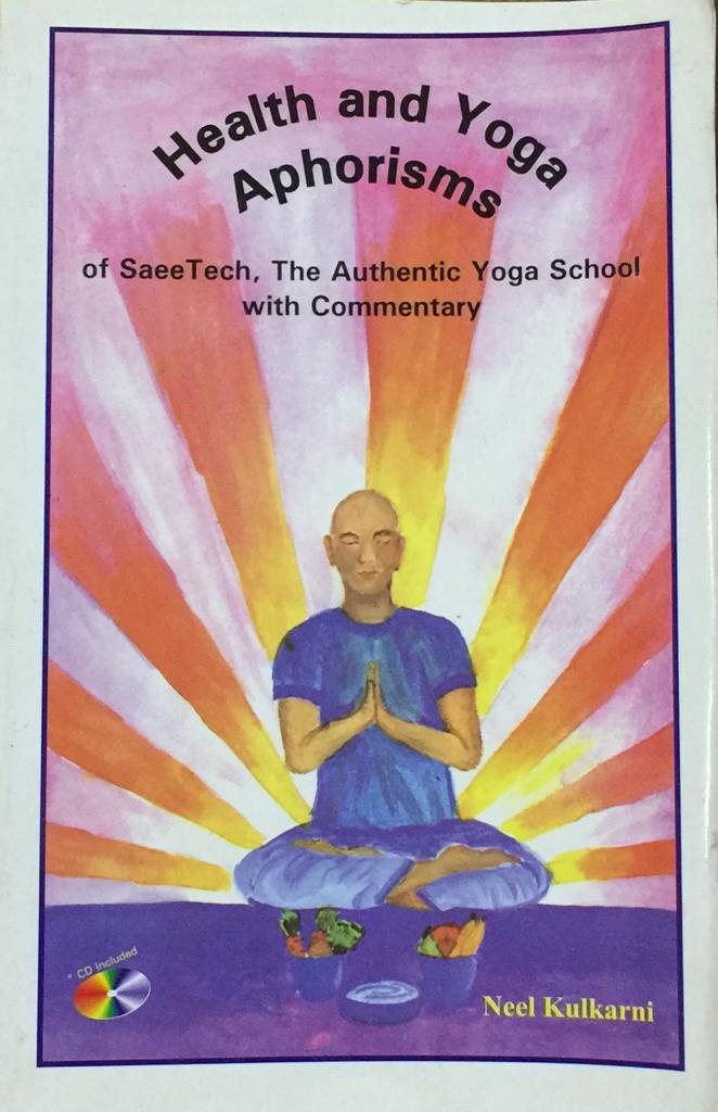 Health and Yoga Aphorisms by Neel Kulkarni Half Price Books India Books inspire-bookspace.myshopify.com Half Price Books India