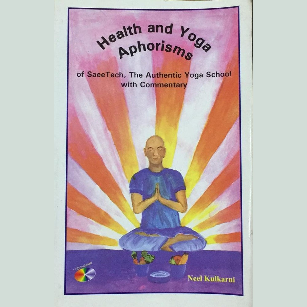 Health and Yoga Aphorisms by Neel Kulkarni Half Price Books India Books inspire-bookspace.myshopify.com Half Price Books India