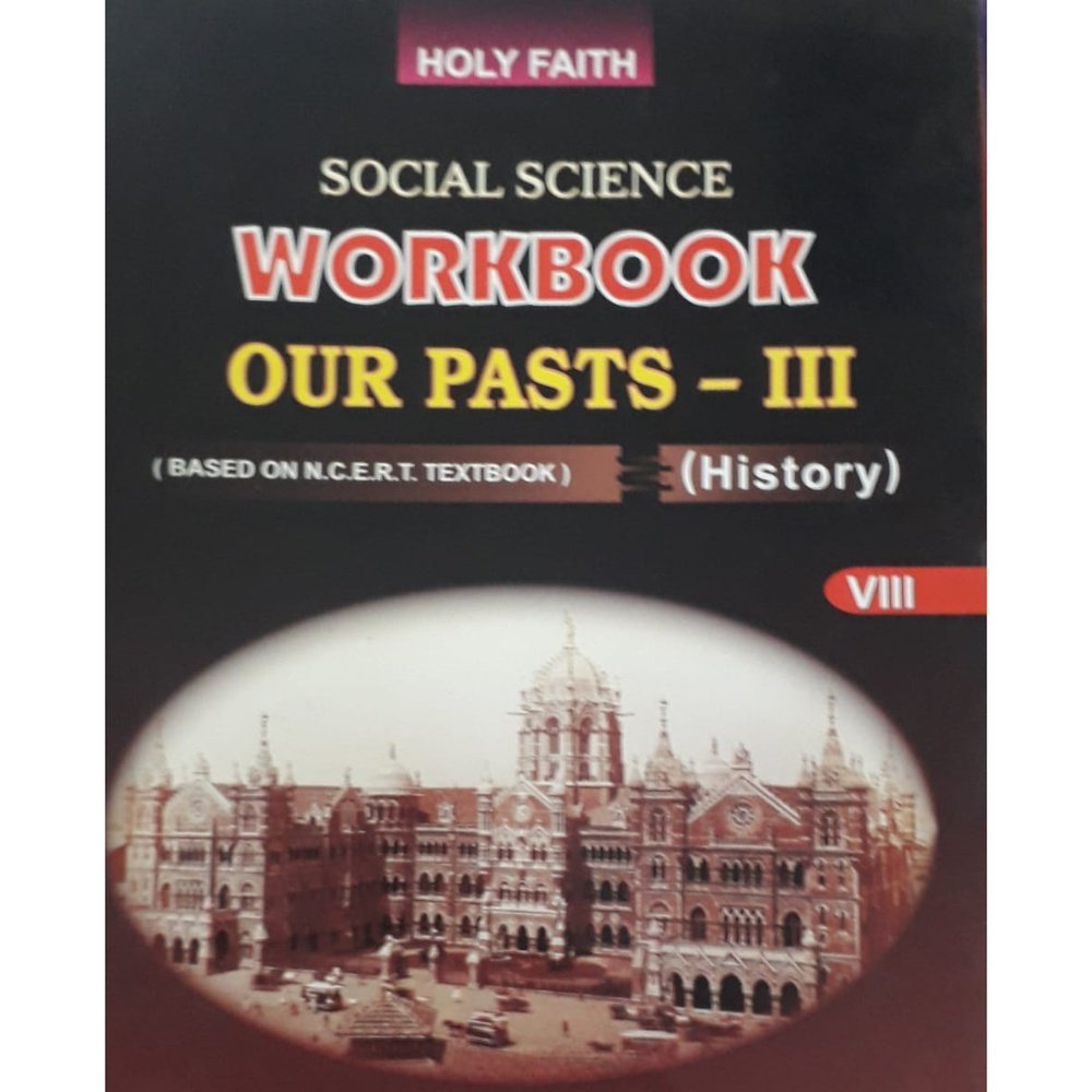 Social Science Workbook Our Pasts - III Half Price Books India Books inspire-bookspace.myshopify.com Half Price Books India