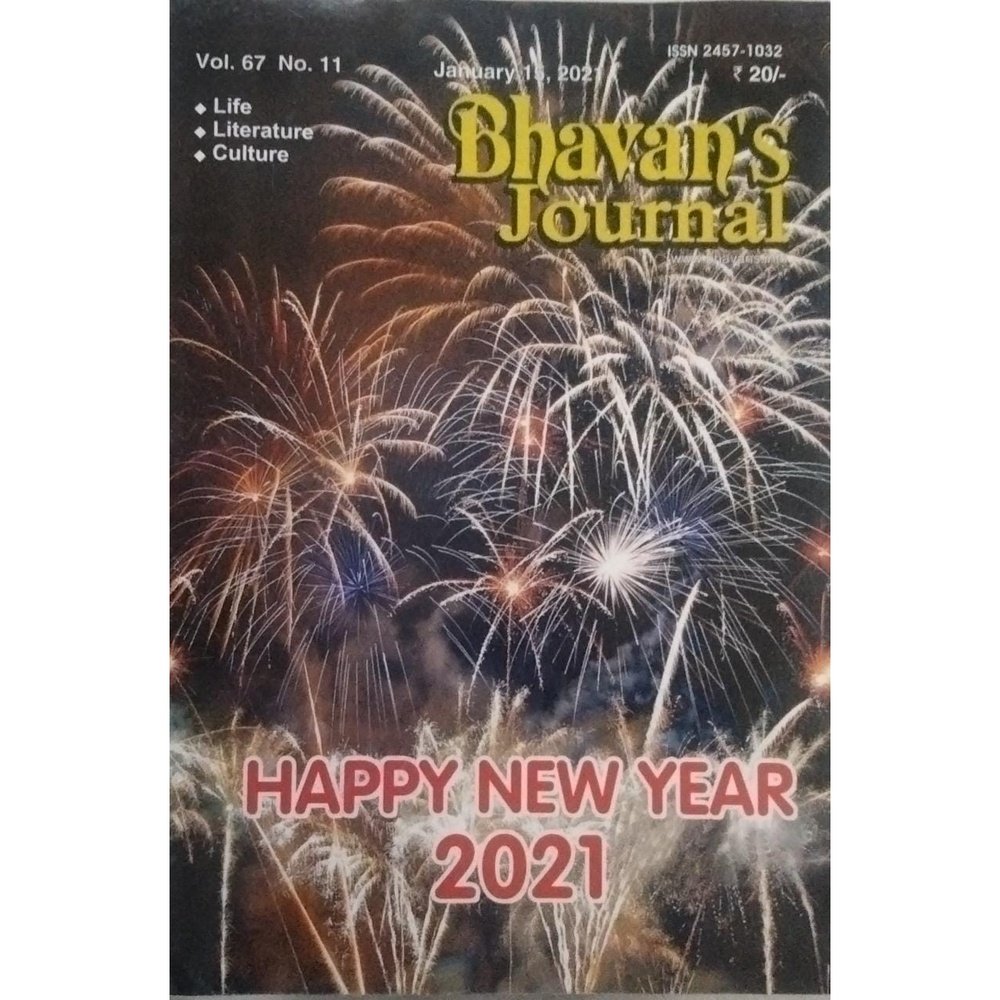 Bhavan's Journal January 15,2021 Inspire Bookspace Print Books inspire-bookspace.myshopify.com Half Price Books India