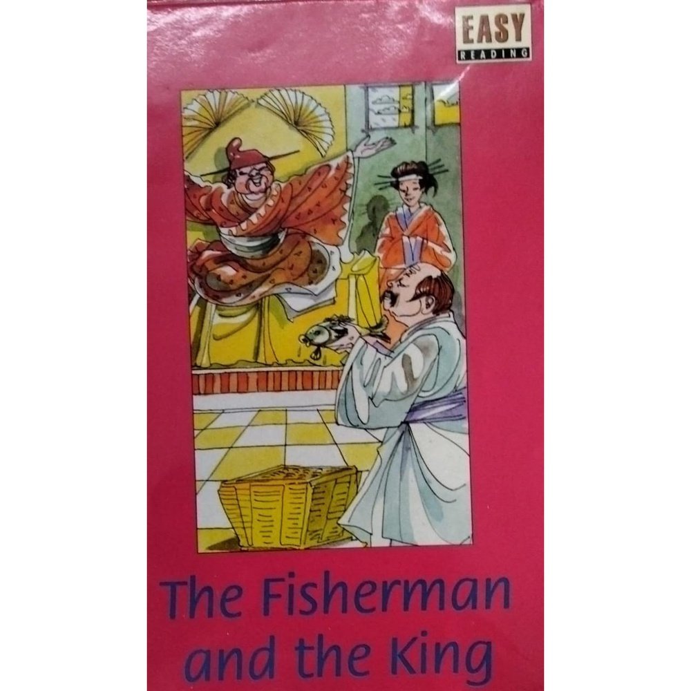 The Fisherman And The King Half Price Books India Print Books inspire-bookspace.myshopify.com Half Price Books India