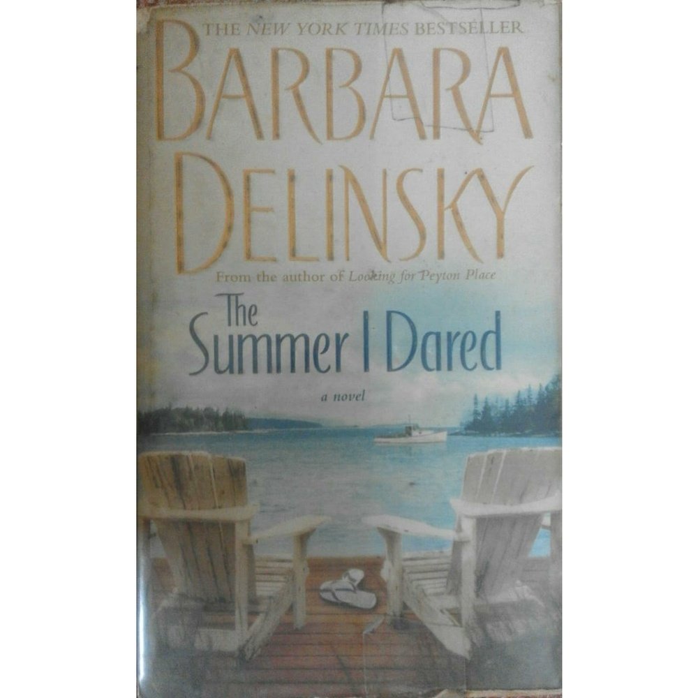 The Summer I Dared By Barbara Delinsky Half Price Books India Books inspire-bookspace.myshopify.com Half Price Books India