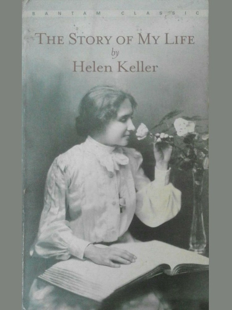 The Story Of My Life By Helen Keller Half Price Books India Books inspire-bookspace.myshopify.com Half Price Books India