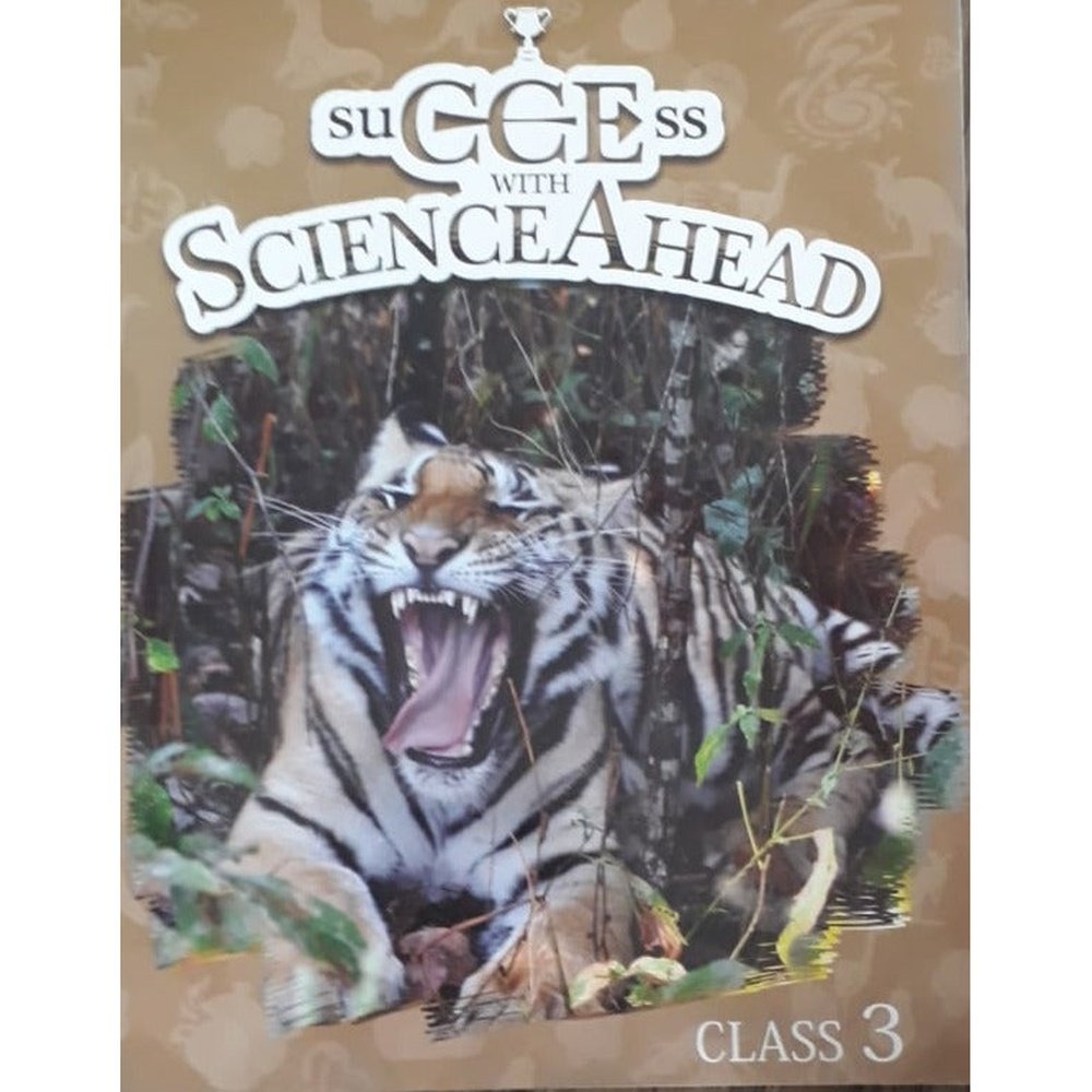 Success with Science Ahead Class 3 Half Price Books India Books inspire-bookspace.myshopify.com Half Price Books India
