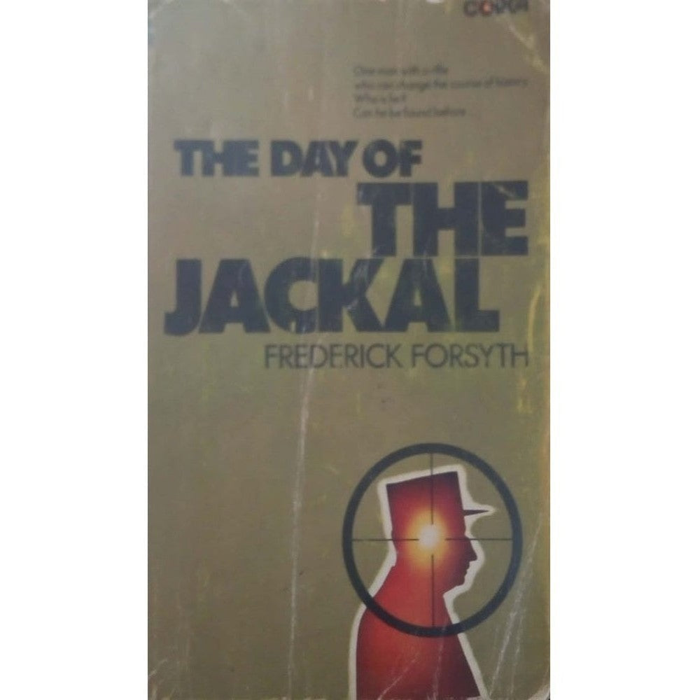 The Day of the Jackal by Frederick Forsyth Half Price Books India Books inspire-bookspace.myshopify.com Half Price Books India