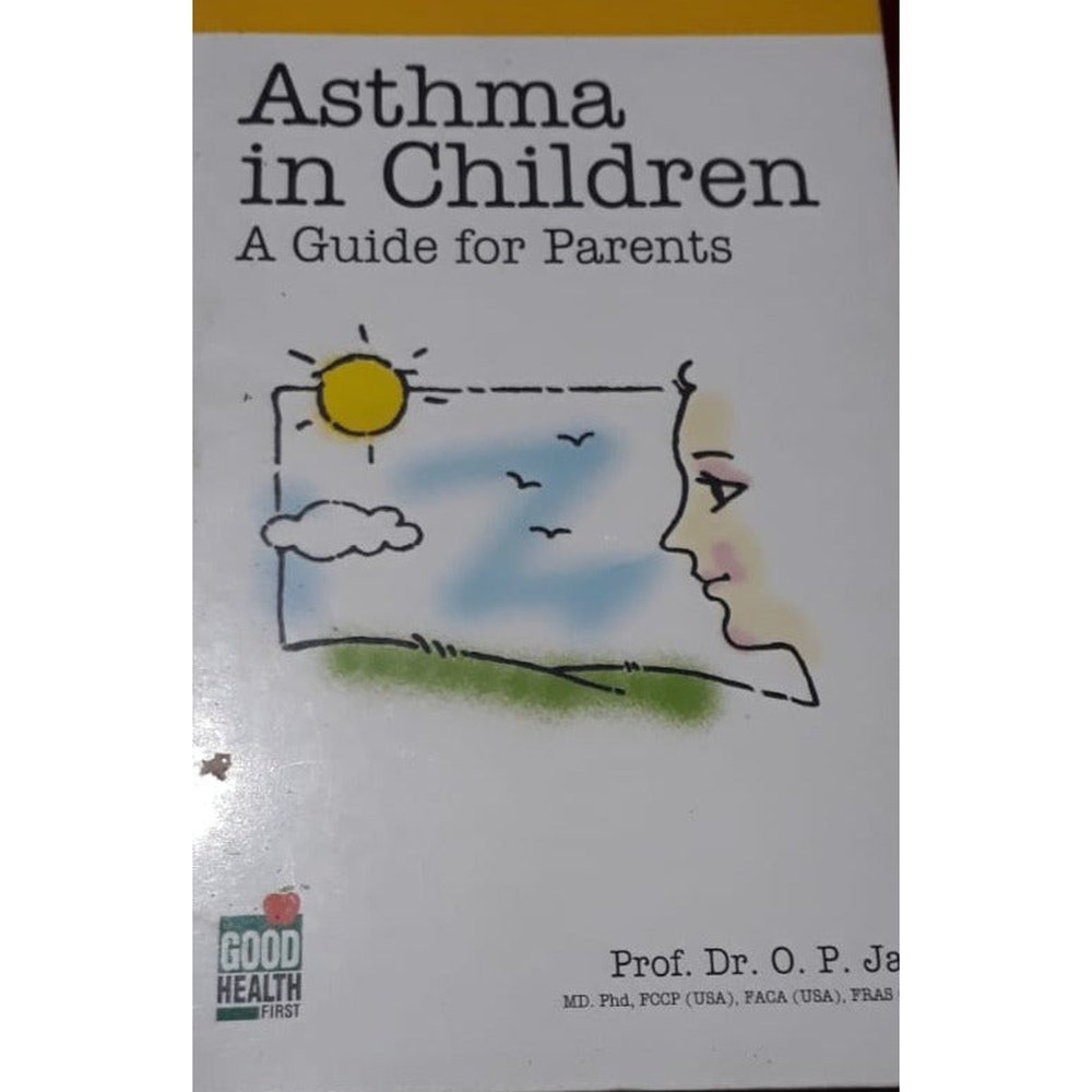 Asthama in Children Half Price Books India Books inspire-bookspace.myshopify.com Half Price Books India