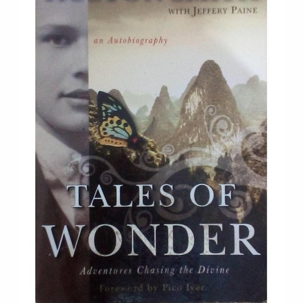 Tales of Wonder by Huston Smith Half Price Books India Books inspire-bookspace.myshopify.com Half Price Books India
