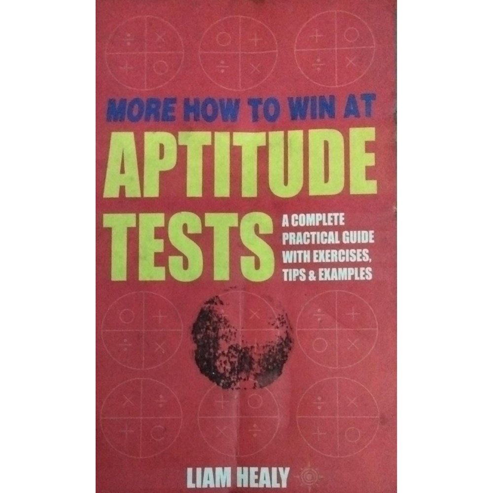 More How To Win At Aptitude Tests By Liam Healy Half Price Books India Print Books inspire-bookspace.myshopify.com Half Price Books India