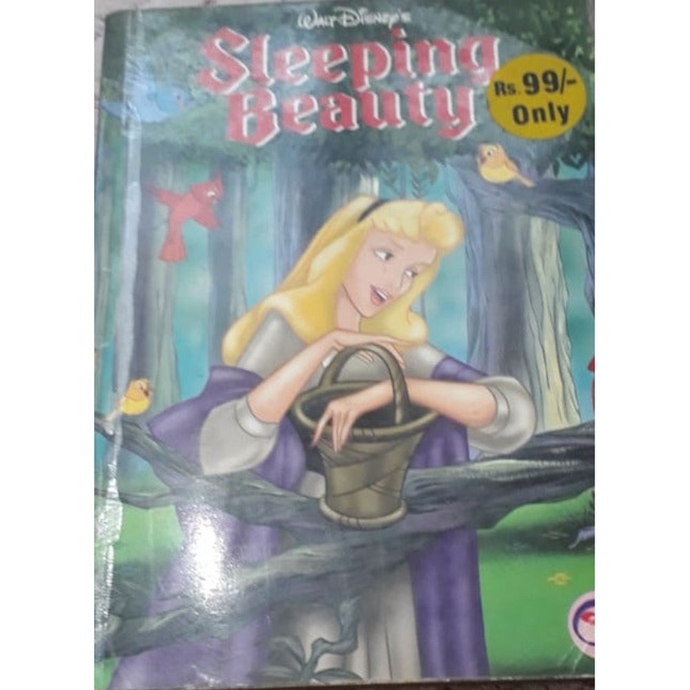 Sleeping Beauty Half Price Books India Books inspire-bookspace.myshopify.com Half Price Books India