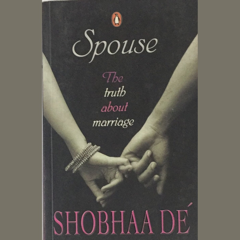 Spouse By Shobhaa De' Inspire Bookspace Print Books inspire-bookspace.myshopify.com Half Price Books India