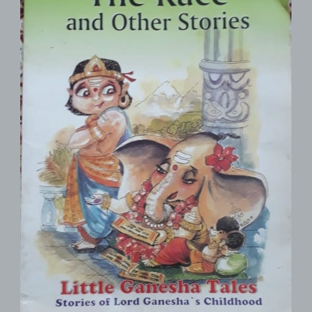 Large Print Readers - The Race and Other Stories Half Price Books India Books inspire-bookspace.myshopify.com Half Price Books India