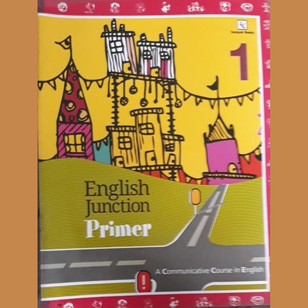 English Junction Premier 1 Activity Book Half Price Books India Books inspire-bookspace.myshopify.com Half Price Books India