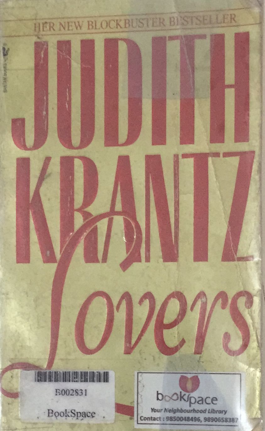 Lovers By Judith Krantz Half Price Books India Print Books inspire-bookspace.myshopify.com Half Price Books India