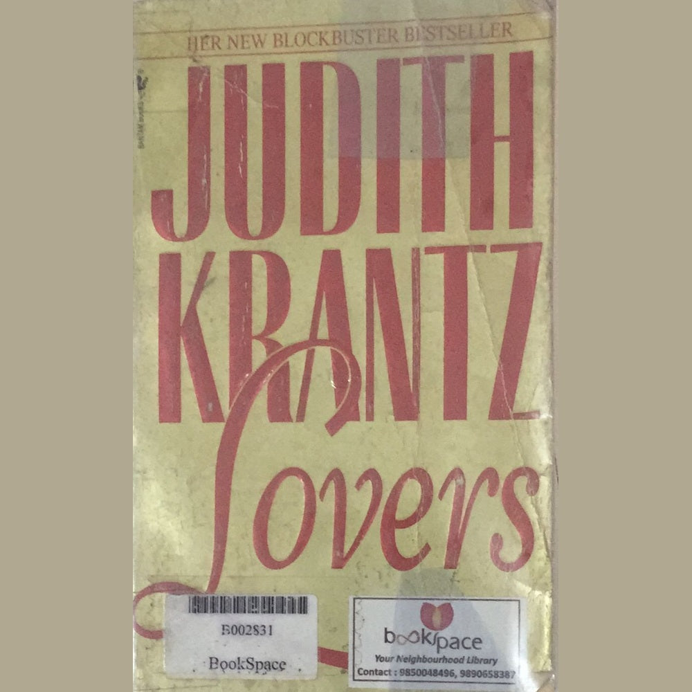 Lovers By Judith Krantz Half Price Books India Print Books inspire-bookspace.myshopify.com Half Price Books India