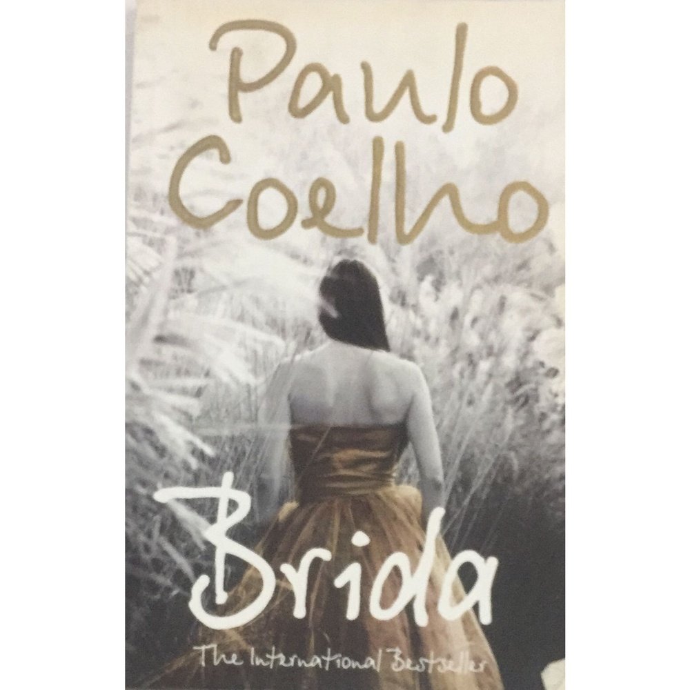 Brida By Panlo Celho Half Price Books India Print Books inspire-bookspace.myshopify.com Half Price Books India