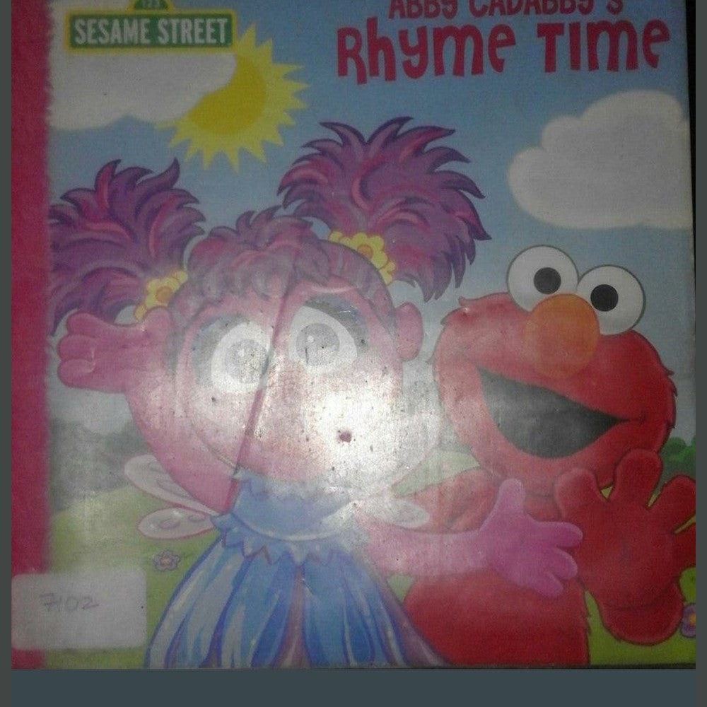 Abby Cadabby Rhyme Time By P J Shaw Half Price Books India Books inspire-bookspace.myshopify.com Half Price Books India