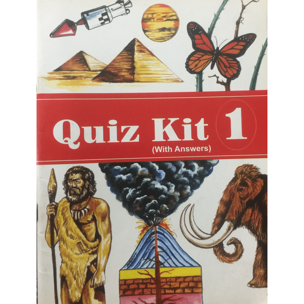 Quiz Kit 1 (with Answers) Half Price Books India Books inspire-bookspace.myshopify.com Half Price Books India