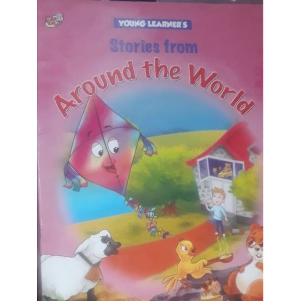 Young Learner's - Stories from Around the World Half Price Books India Books inspire-bookspace.myshopify.com Half Price Books India