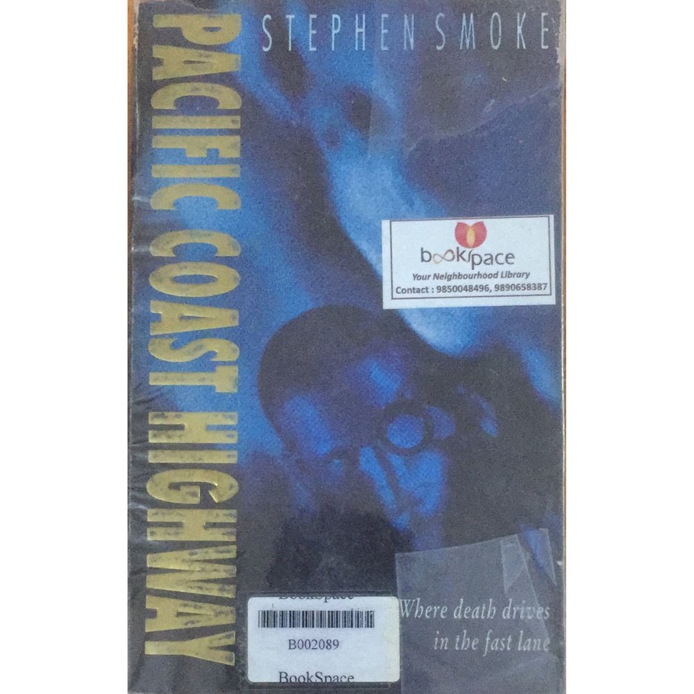 Pacific Coast Highway By Stephen Smoke Half Price Books India Print Books inspire-bookspace.myshopify.com Half Price Books India