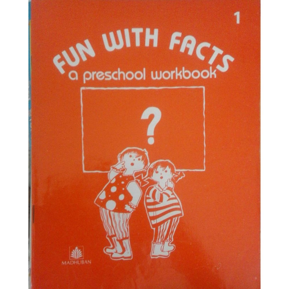Fun With Facts Half Price Books India Books inspire-bookspace.myshopify.com Half Price Books India