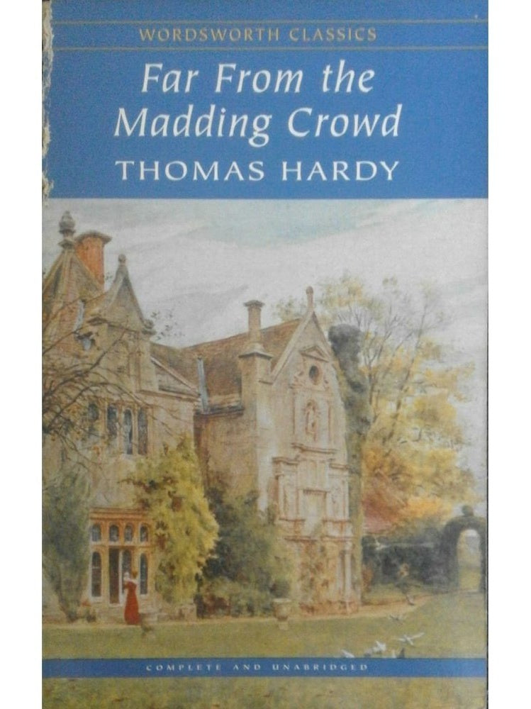 Far From The Madding Crowd By Thomas Hardy Half Price Books India Books inspire-bookspace.myshopify.com Half Price Books India